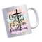 Chosen Blessed Christian Faith Inspirational Coffee Tea Mug Gift Set product 4